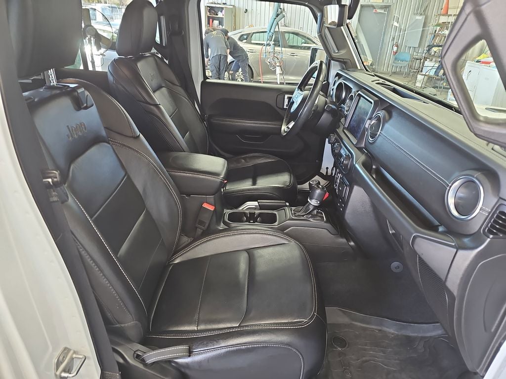 2019 Jeep Wrangler Unlimited Moab