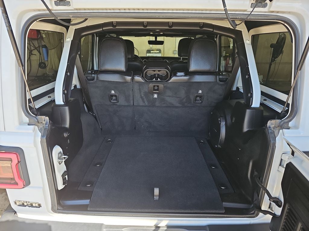 2019 Jeep Wrangler Unlimited Moab