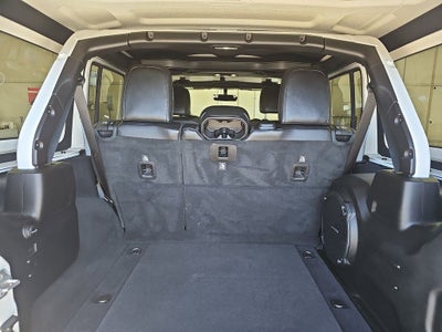 2019 Jeep Wrangler Unlimited Moab