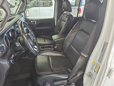 2019 Jeep Wrangler Unlimited Moab