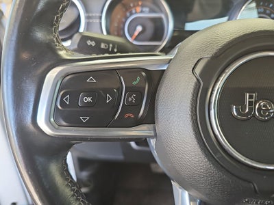 2019 Jeep Wrangler Unlimited Moab