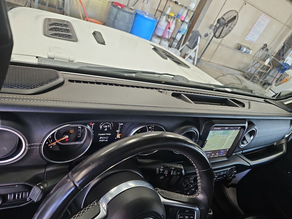 2019 Jeep Wrangler Unlimited Moab