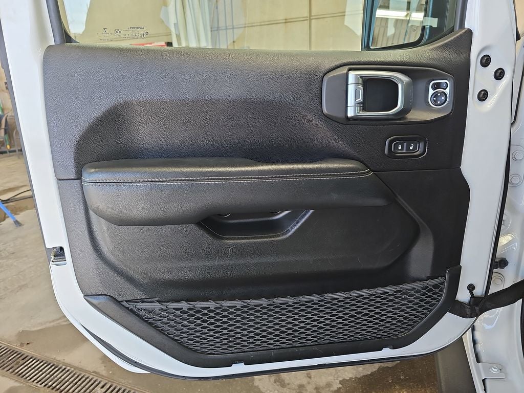 2019 Jeep Wrangler Unlimited Moab