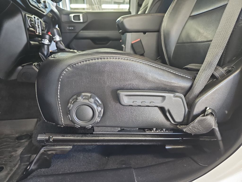 2019 Jeep Wrangler Unlimited Moab