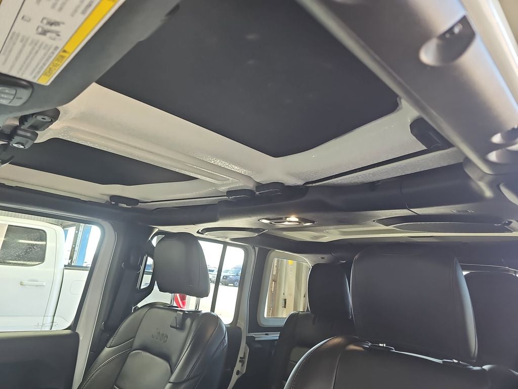 2019 Jeep Wrangler Unlimited Moab