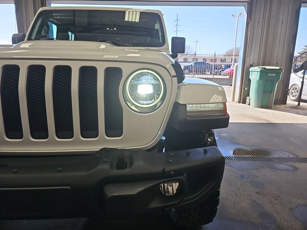 2019 Jeep Wrangler Unlimited Moab