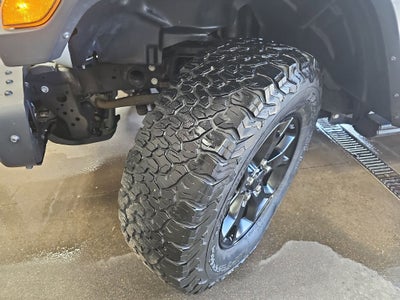 2019 Jeep Wrangler Unlimited Moab