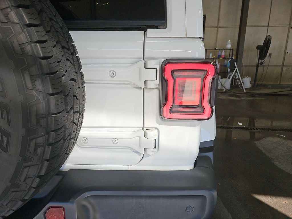 2019 Jeep Wrangler Unlimited Moab