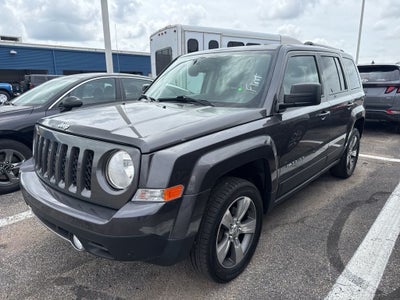 2016 Jeep Patriot High Altitude