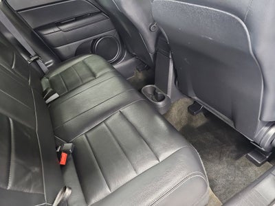 2016 Jeep Patriot High Altitude