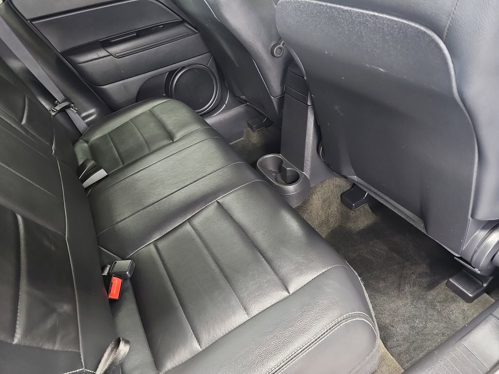2016 Jeep Patriot High Altitude