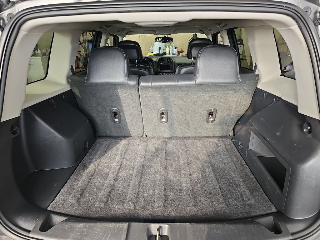 2016 Jeep Patriot High Altitude