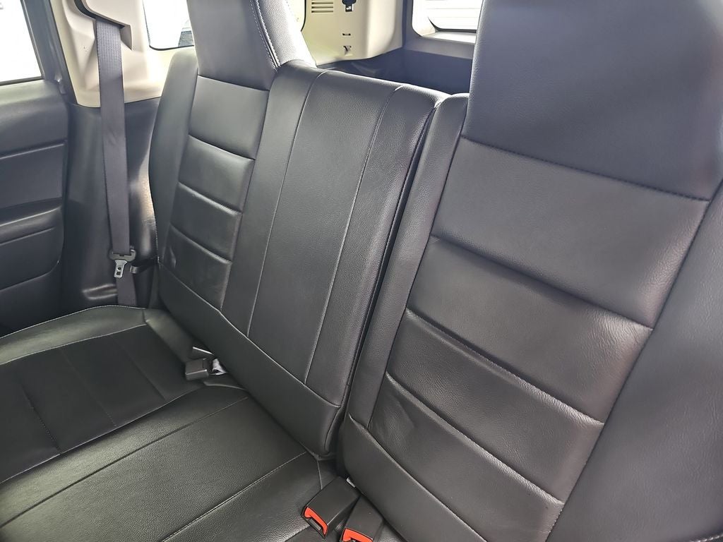 2016 Jeep Patriot High Altitude