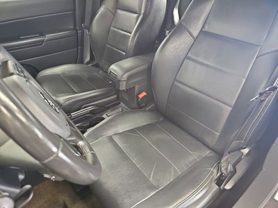 2016 Jeep Patriot High Altitude
