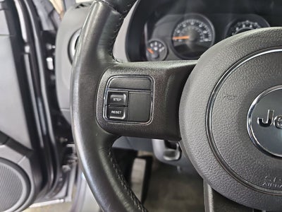 2016 Jeep Patriot High Altitude