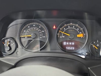 2016 Jeep Patriot High Altitude