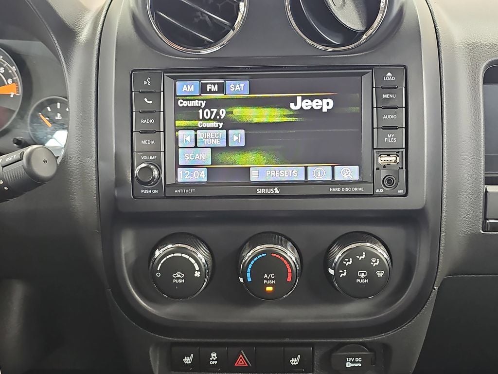 2016 Jeep Patriot High Altitude
