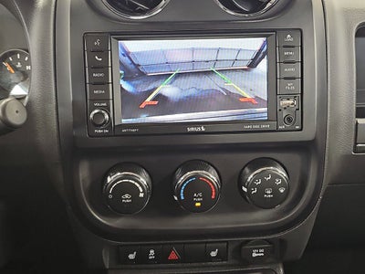 2016 Jeep Patriot High Altitude