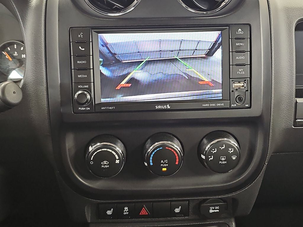 2016 Jeep Patriot High Altitude
