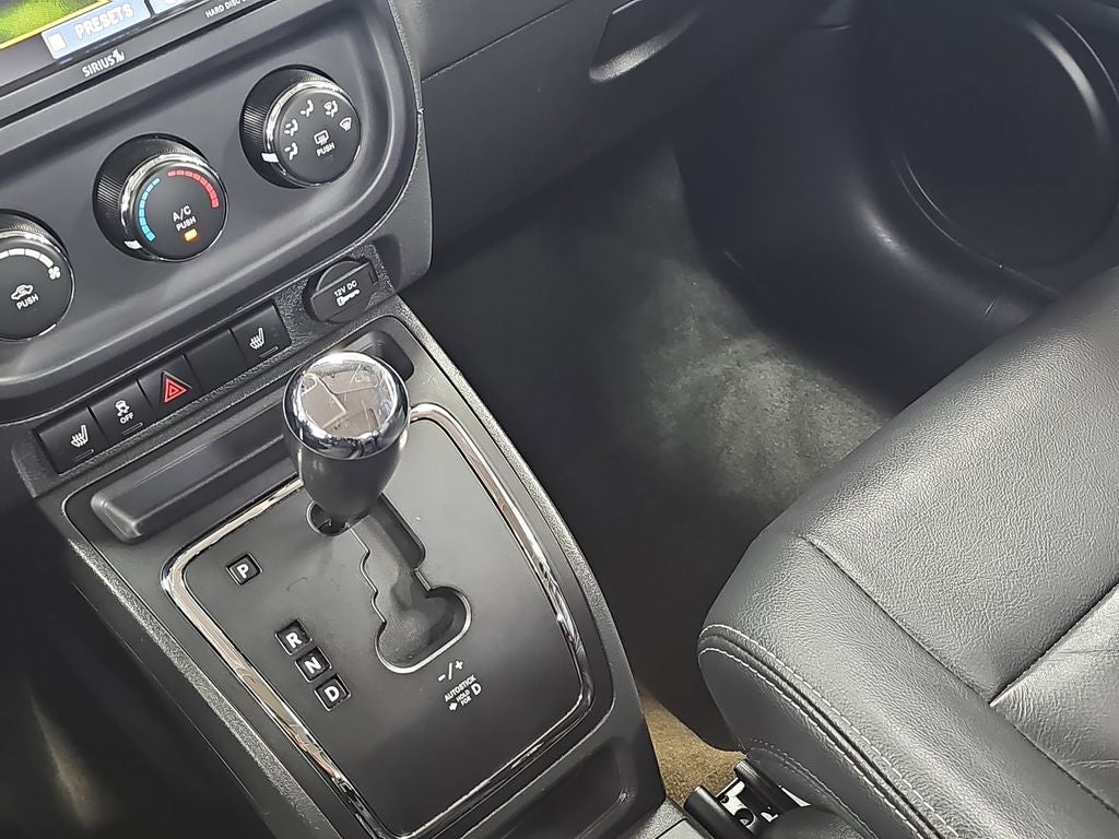 2016 Jeep Patriot High Altitude