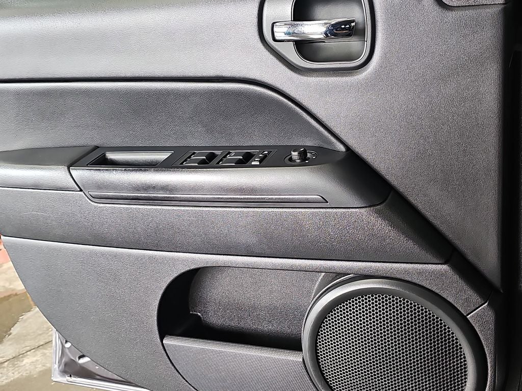 2016 Jeep Patriot High Altitude