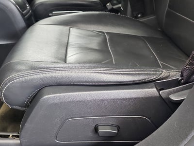 2016 Jeep Patriot High Altitude