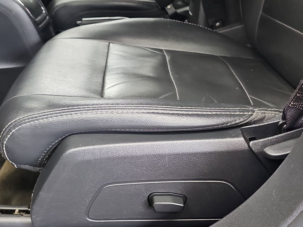 2016 Jeep Patriot High Altitude