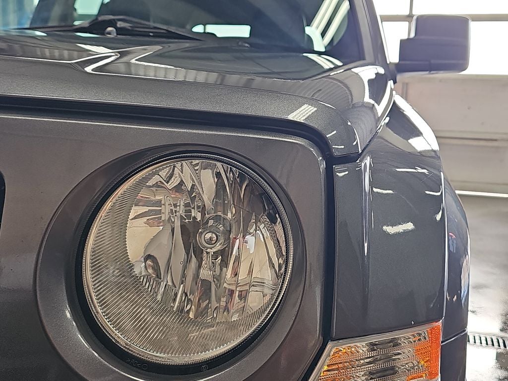 2016 Jeep Patriot High Altitude
