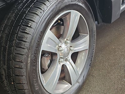 2016 Jeep Patriot High Altitude