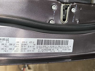 2016 Jeep Patriot High Altitude