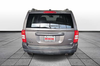 2016 Jeep Patriot High Altitude