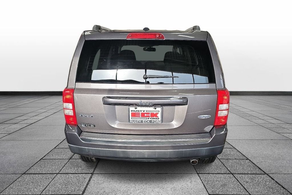 2016 Jeep Patriot High Altitude