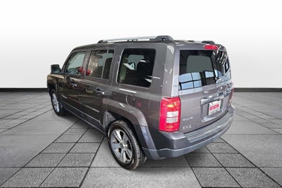 2016 Jeep Patriot High Altitude