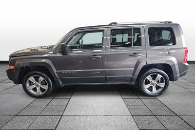 2016 Jeep Patriot High Altitude