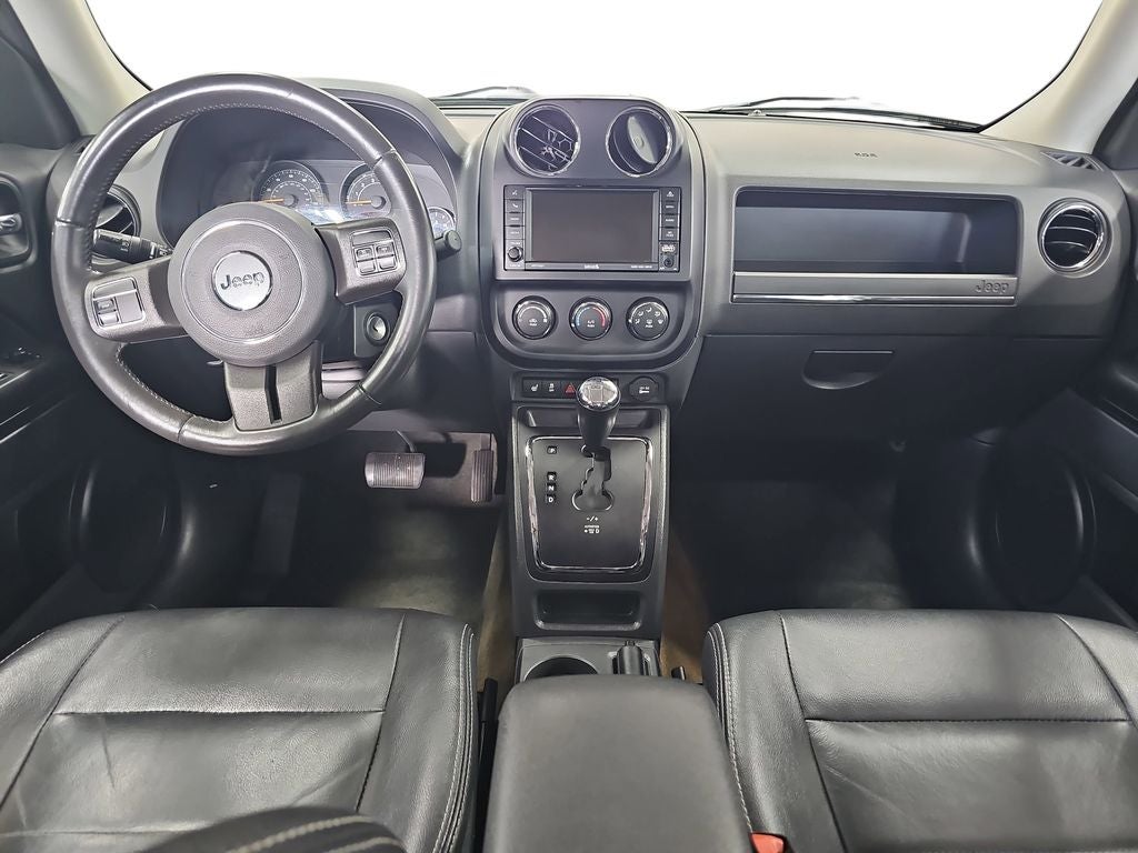 2016 Jeep Patriot High Altitude