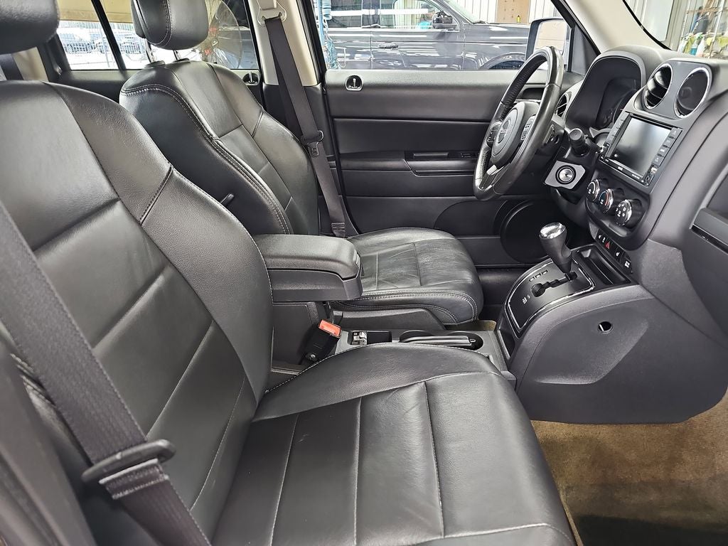 2016 Jeep Patriot High Altitude