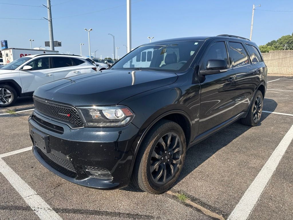 2019 Dodge Durango GT Plus