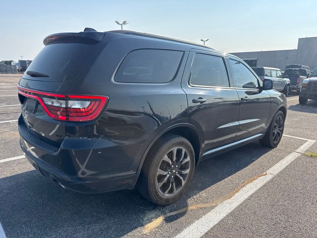 2019 Dodge Durango GT Plus