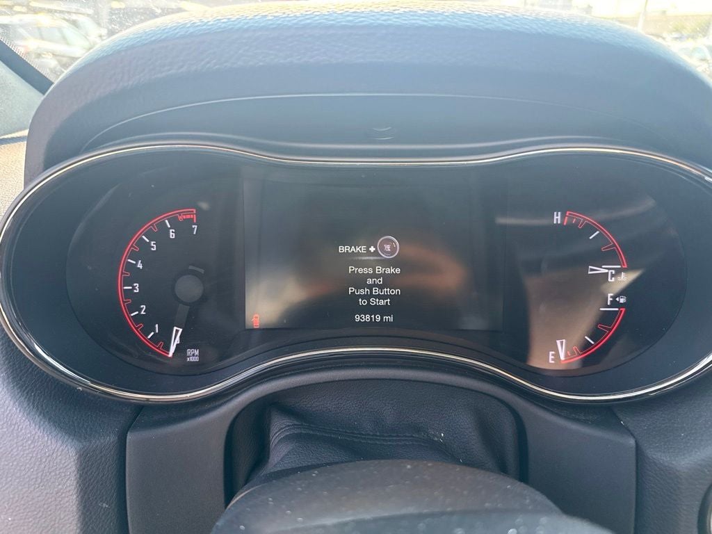 2019 Dodge Durango GT Plus