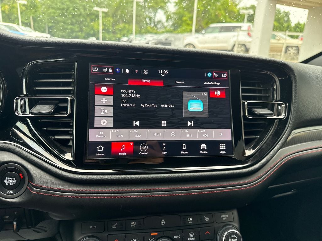 2024 Dodge Durango GT Plus