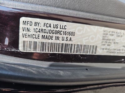 2024 Dodge Durango GT Plus