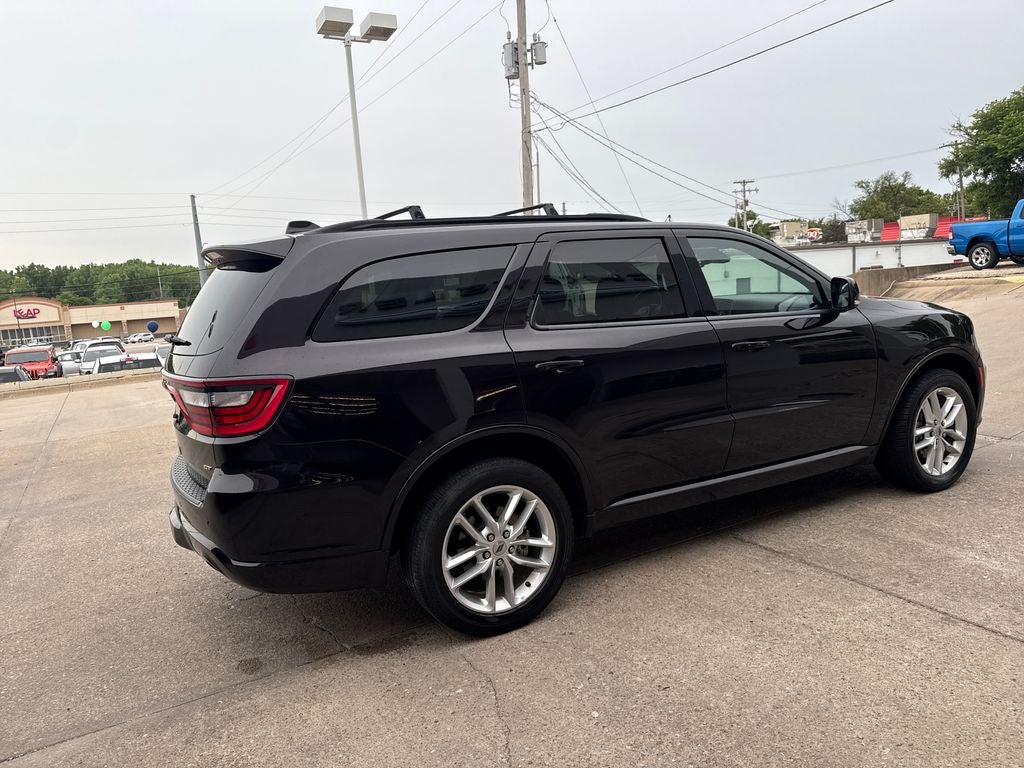 2024 Dodge Durango GT Plus