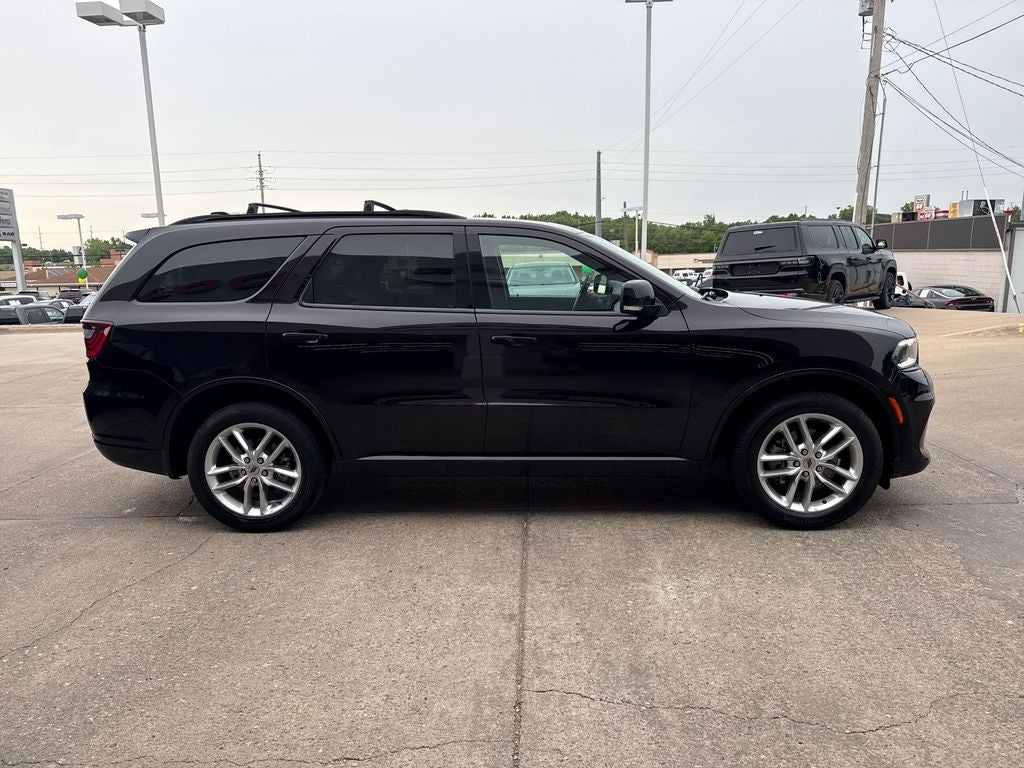 2024 Dodge Durango GT Plus