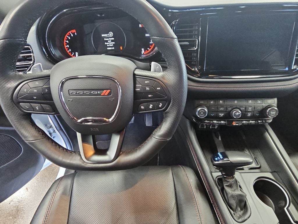 2025 Dodge Durango GT Plus