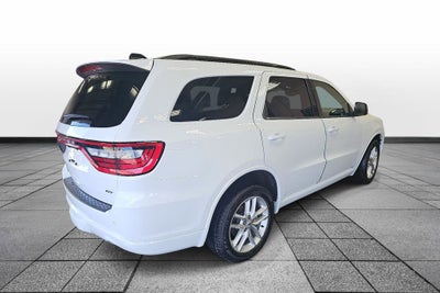 2025 Dodge Durango GT Plus