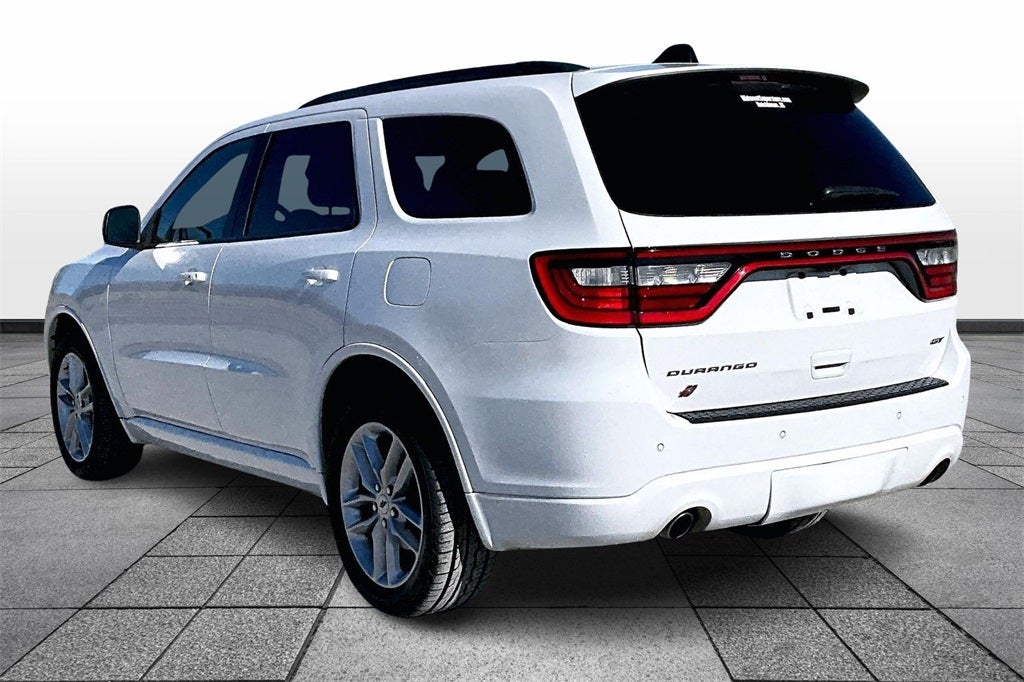 2024 Dodge Durango GT Plus