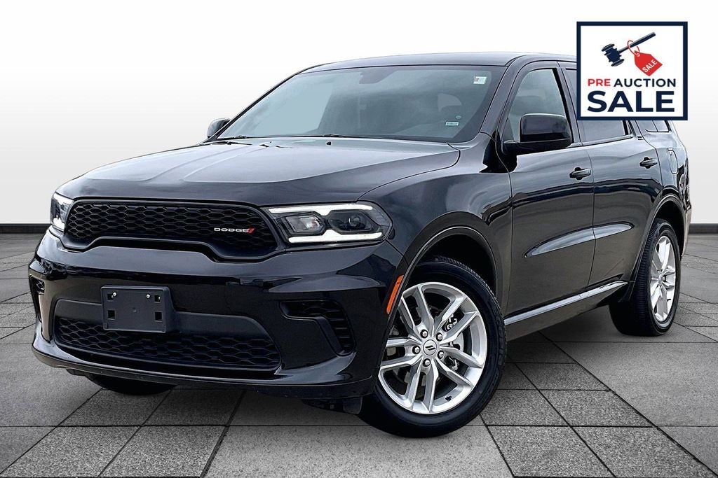 2025 Dodge Durango GT