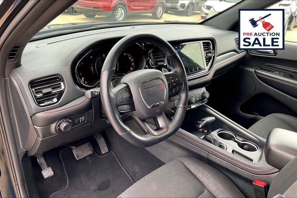 2025 Dodge Durango GT