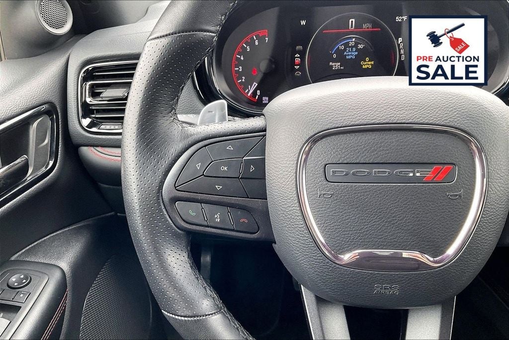 2025 Dodge Durango GT