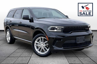 2025 Dodge Durango GT